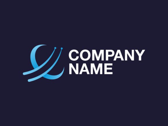 Abstract Circle Logo Template: A Versatile Design for Modern Branding Needs