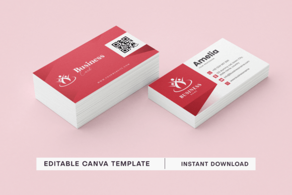 Canva Business Card Template: A Practical Solution for Brand Consistency
