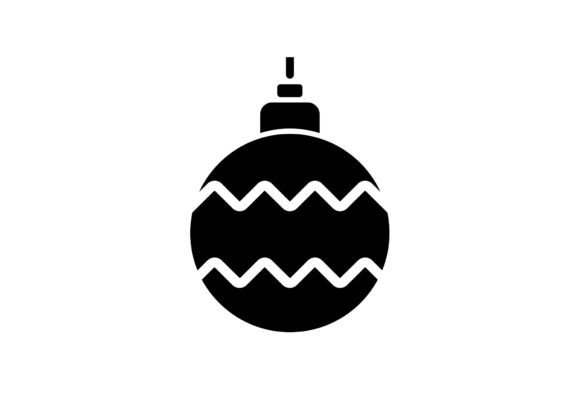 Christmas Ball Vector SVG: A Versatile Design Element for Creative Projects