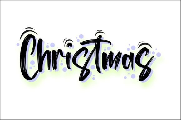 Christmas Typography: A Festive Design Tool for All Your Holiday Needs