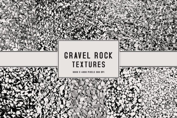 Gravel Rock Textures: A Versatile Tool for Creative Projects
