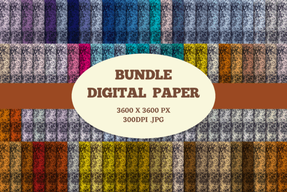 Grunge Texture Bundle Digital Papers 12 – A Versatile Tool for Creative Projects