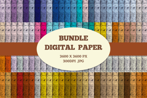 Grunge Texture Bundle Digital Papers 13