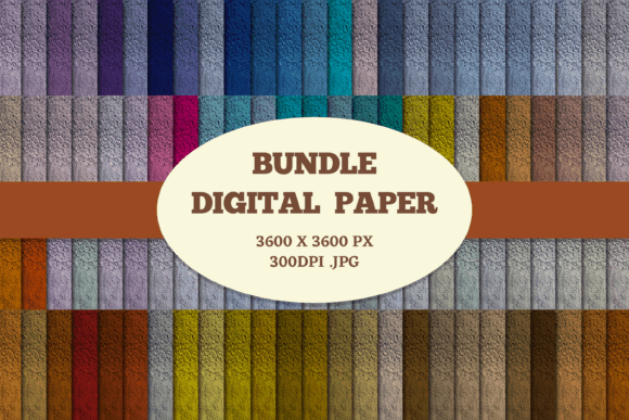 Grunge Texture Bundle Digital Papers 3: A Versatile Tool for Creative Projects