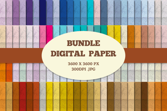 Grunge Texture Bundle Digital Papers 6: A Versatile Tool for Creative Projects