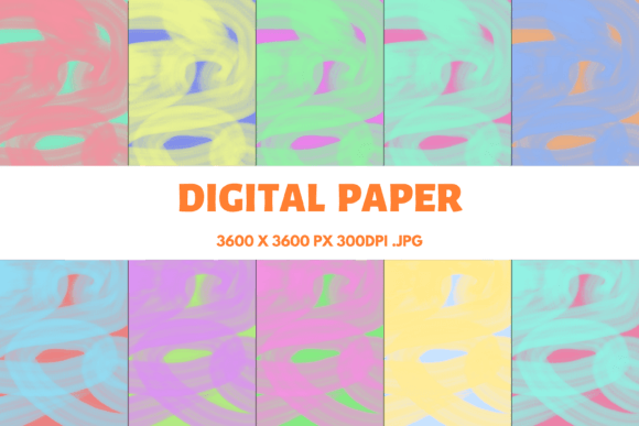Retro Christmas 2 Digital Papers