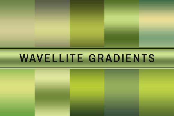 Wavellite Gradients: Elevating Design Projects with Modern Texture and Style